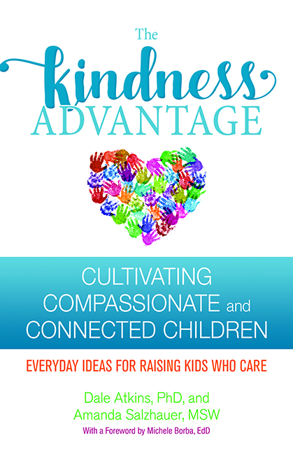 The Kindness Advantage book cover