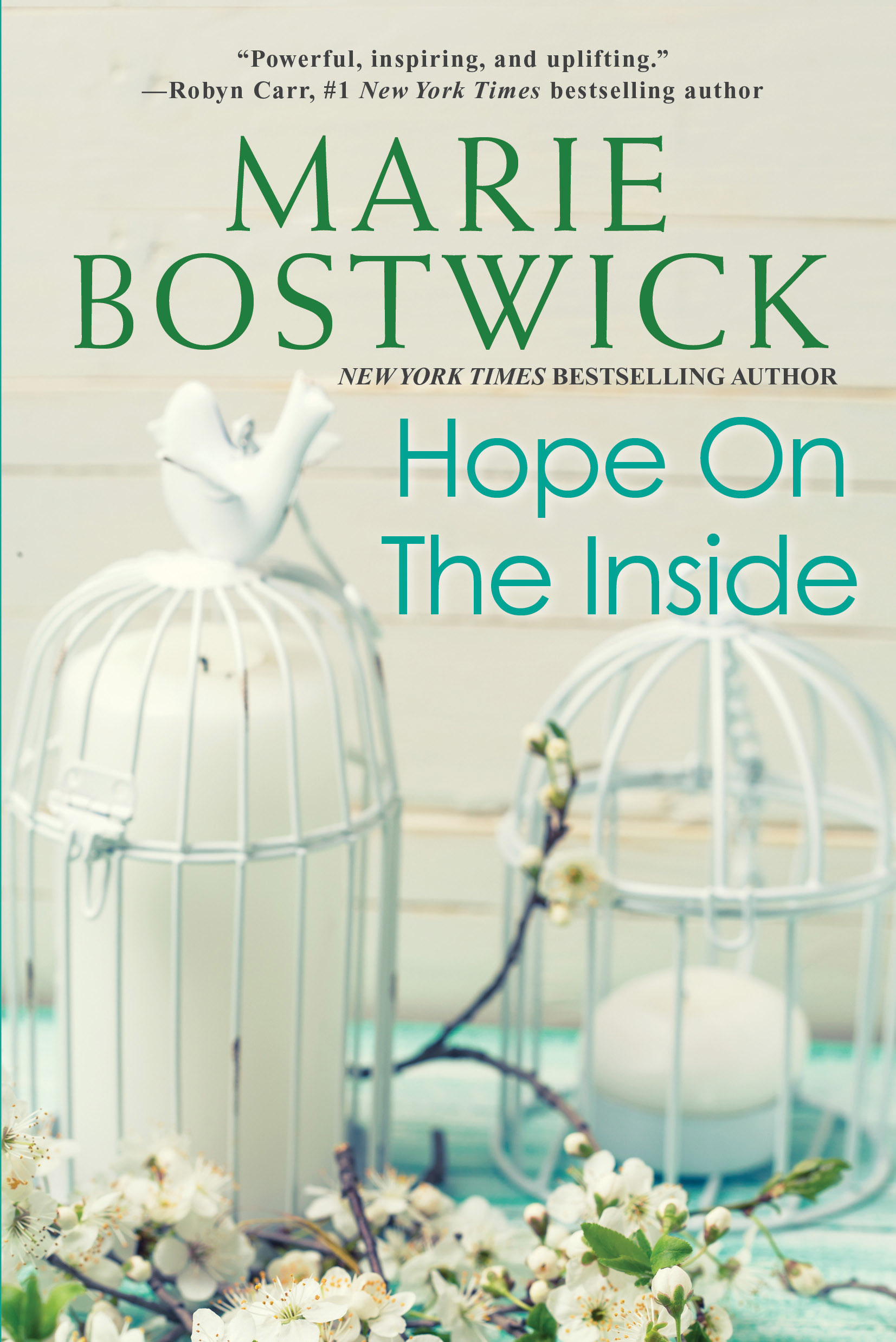 Hope On The Inside cover