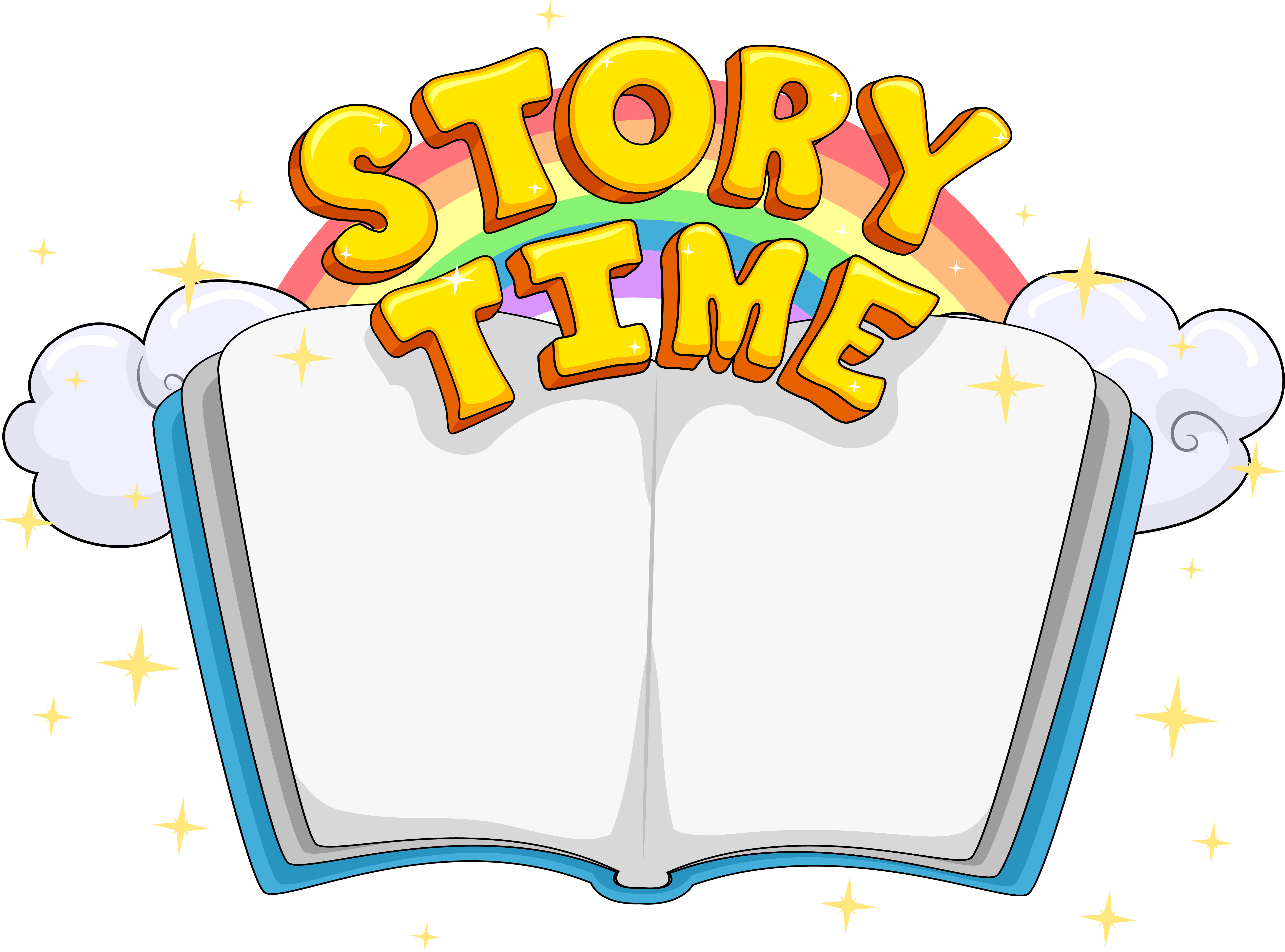 my storytime animated