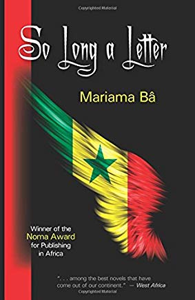 So Long A Letter by Mariama Ba