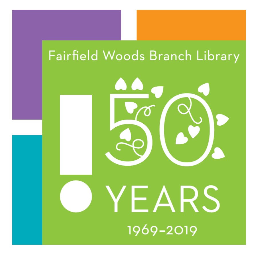 FairfieldWoods50th logo