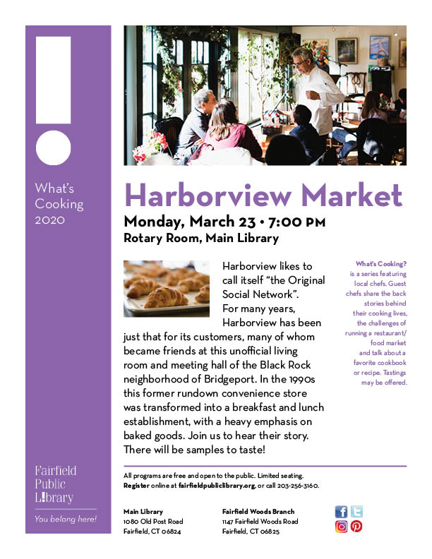 What's Cooking: Harborview Market