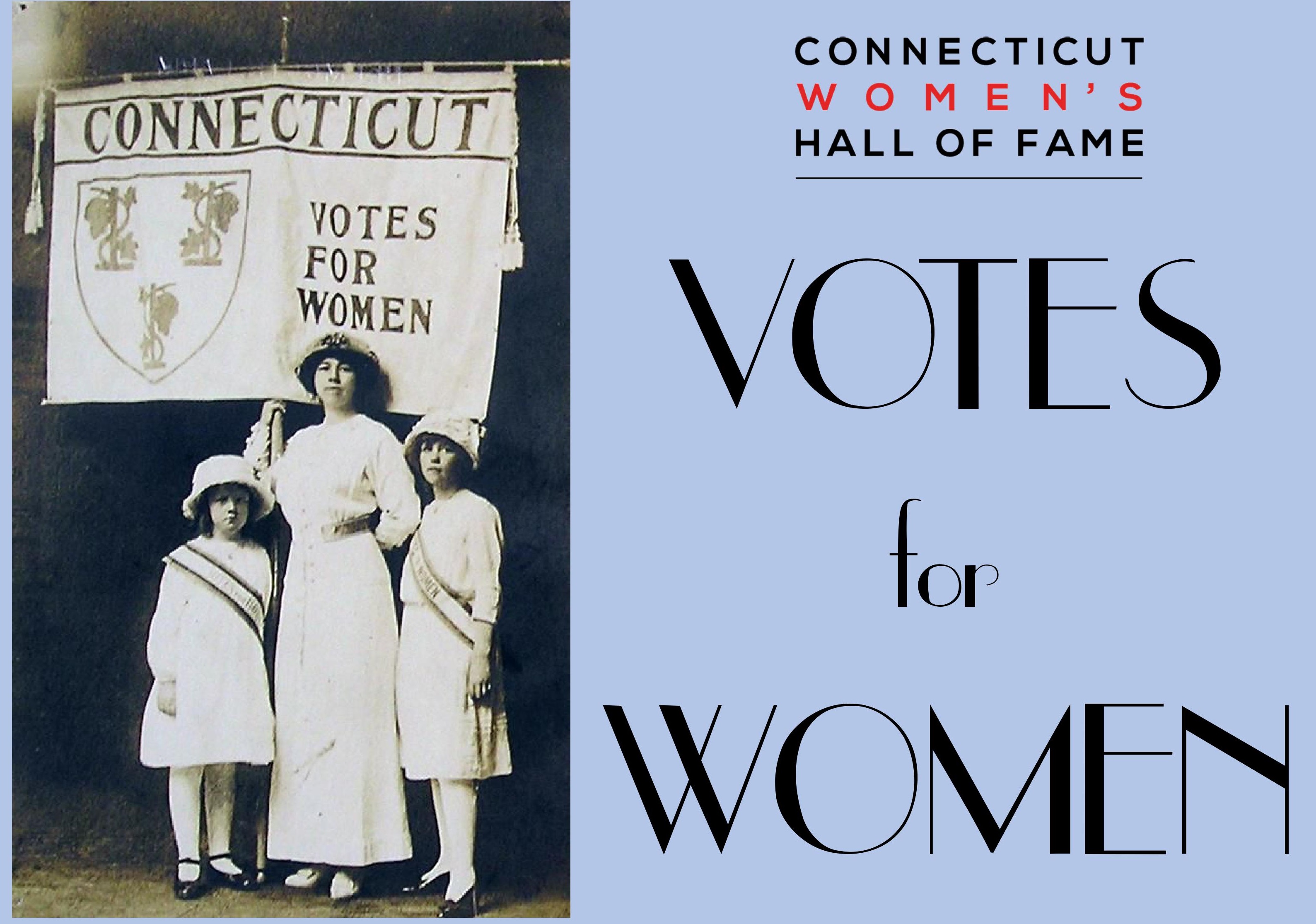 Votes for Women: 100 Years of Women's Suffrage