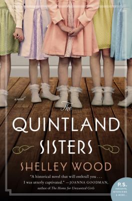 Cover of Quintland Sisters by Shelley Wood