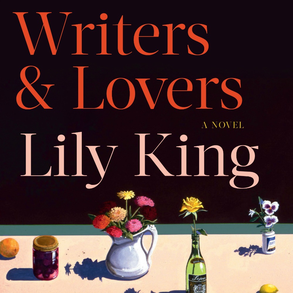 cover of Writers & Lovers