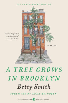 cover of A Tree Grows in Brooklyn