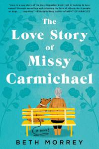 Cover of Love Story of Missy Carmichael