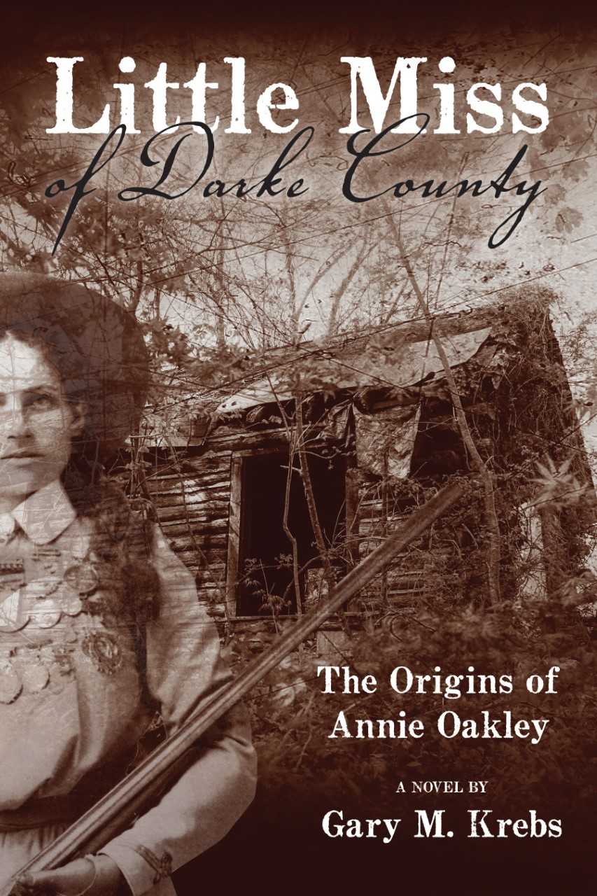 Gary Krebs's new book Little Miss of Darke County
