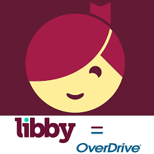 Libby by Overdrive Logo