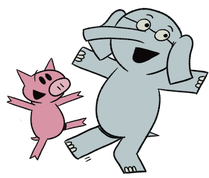 Piggie and Gerald