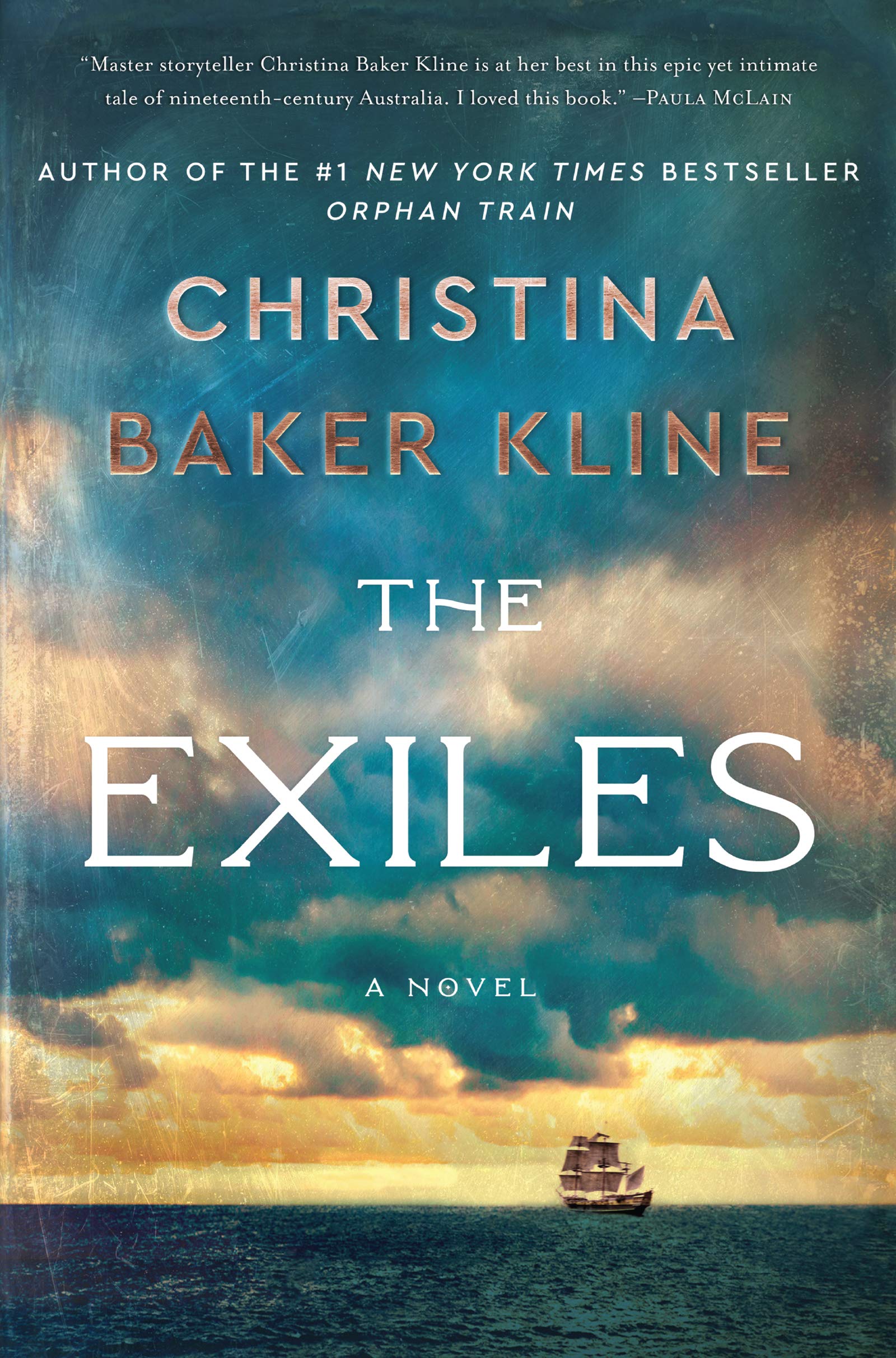 cover of The Exiles