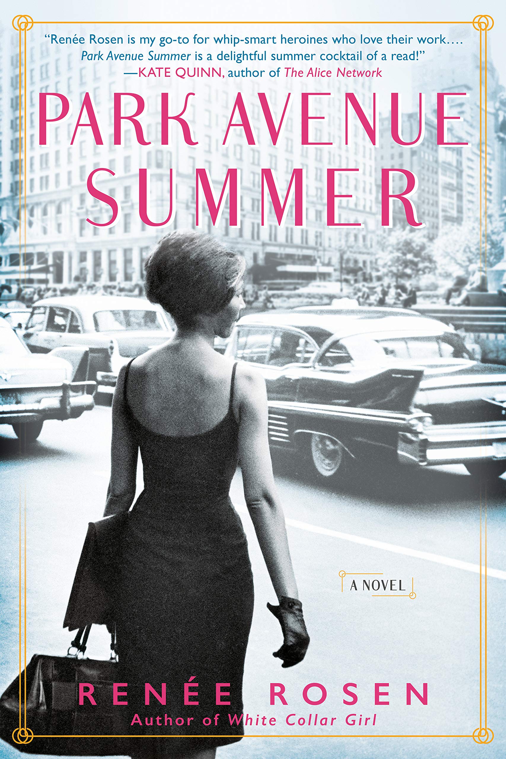 cover of Park Avenue Summer by Renee Rosen