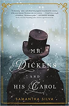 cover of Mr. Dickens and His Carol