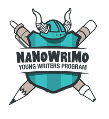 NaNoWriMo Young Writers Program Logo