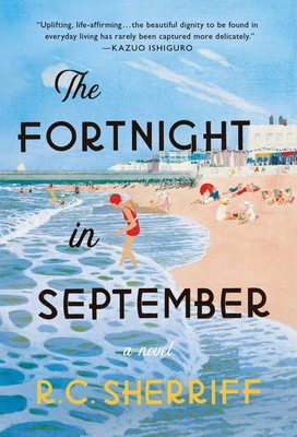 cover of Fortnight in September