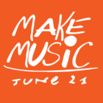 Make Music logo