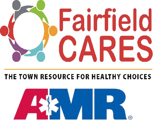 Fairfield Care and AMR logo