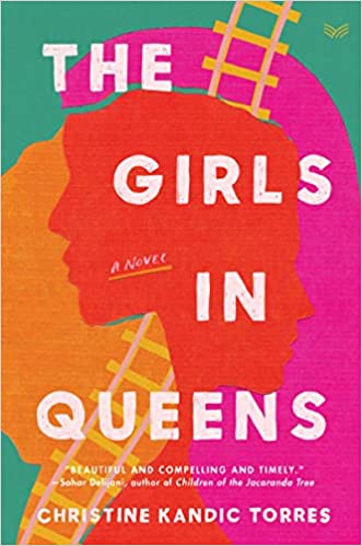 The Girls in Queens book cover