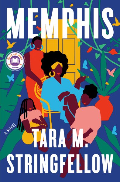 cover of Memphis by Tara M. Stringfellow