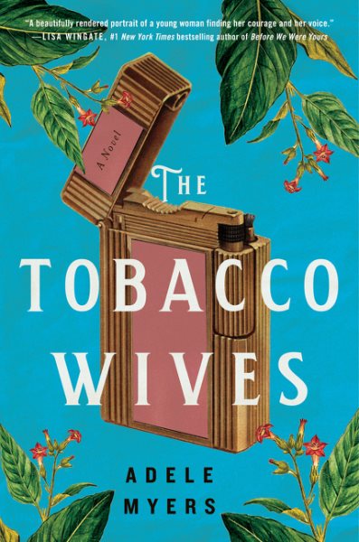 cover of Tobacco Wives by Adele Myers
