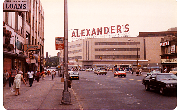 alexander's