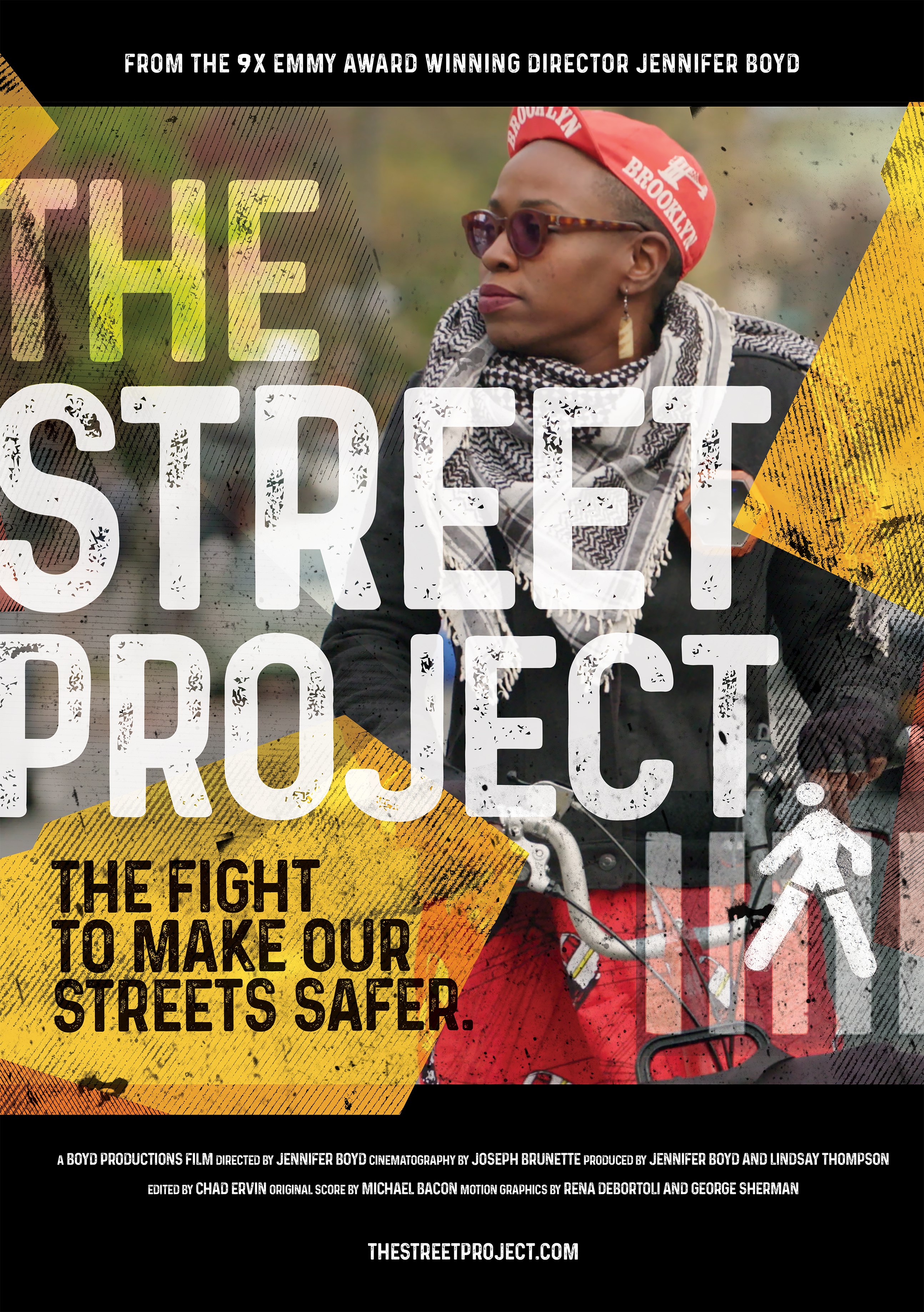 The Street Project documentary