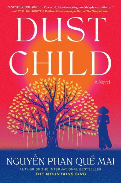 cover of Dust Child by Que Mai Phan Nguyen