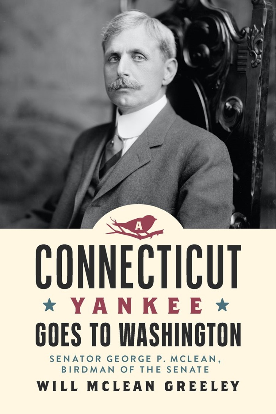 cover of A Connecticut Yankee Goes to Washington