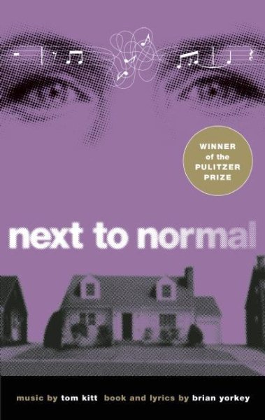 cover of Next to Normal