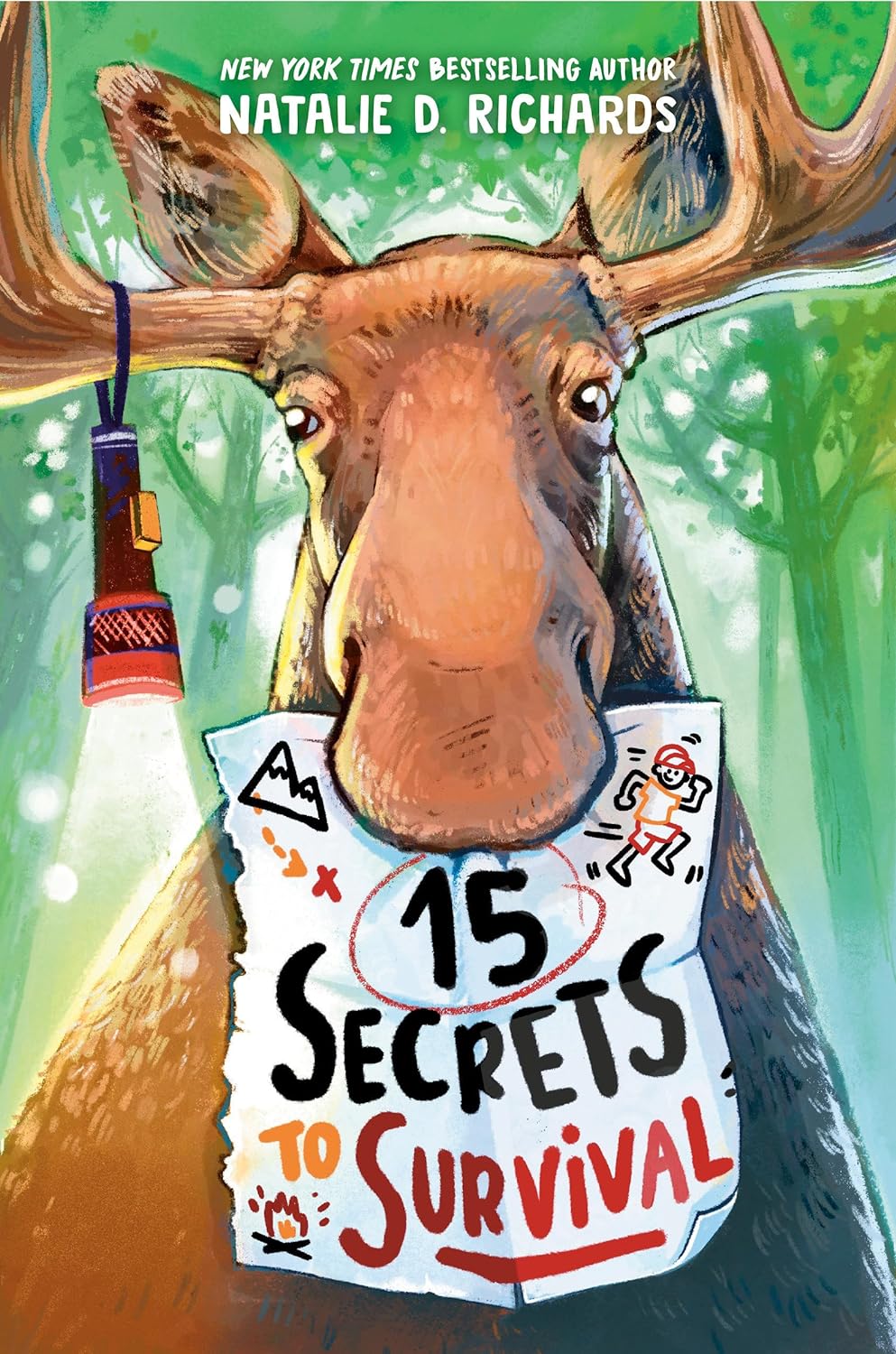 15 Secrets to Survival cover