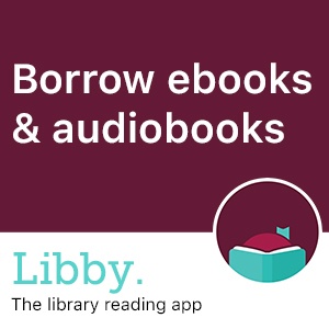 Borrow ebooks and audiobooks. Libby: the library reading app (powered by Overdrive)