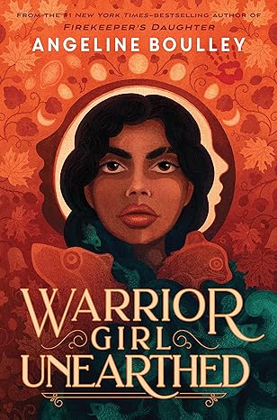 cover of Warrior Girl, Unearthed