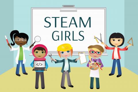 STEAM Girls