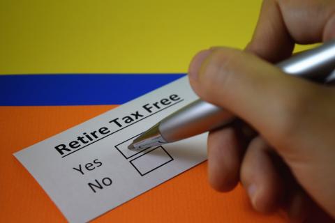 Tax Free in Retirement