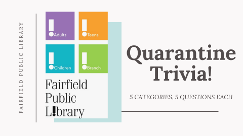 Quarantine Trivia