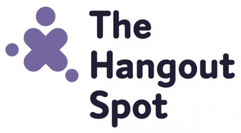 The Hangout Spot Logo