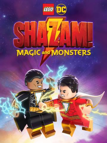 Lego DC Shazam! Magic and Monsters