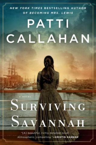 cover of Surviving Savannah