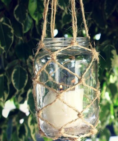 hanging lantern