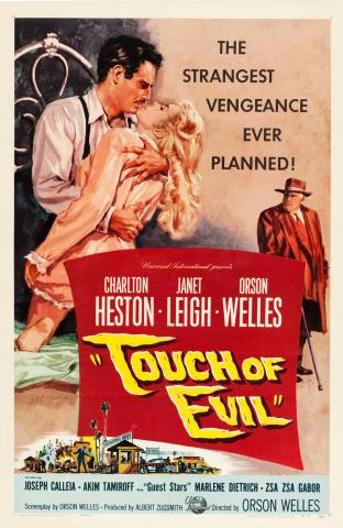 Touch of Evil poster