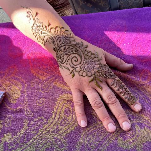 henna photo