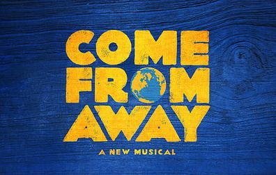 Come From Away logo