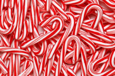 candy canes