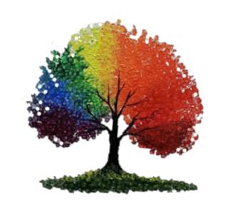 Rainbow Tree