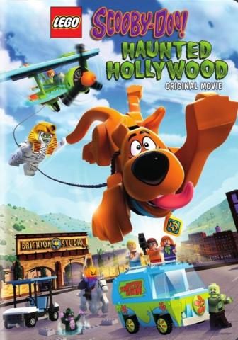 LEGO Scooby Doo Haunted Hollywood