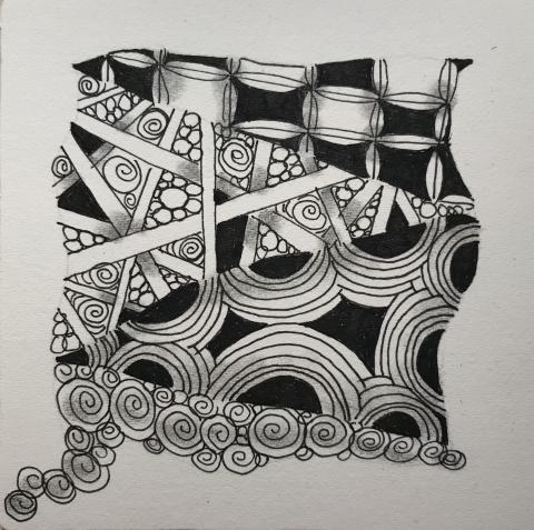 Zentangle image