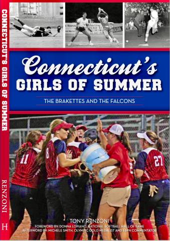 CT Girls of summer book cover