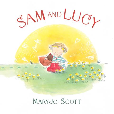 Sam and Lucy cover