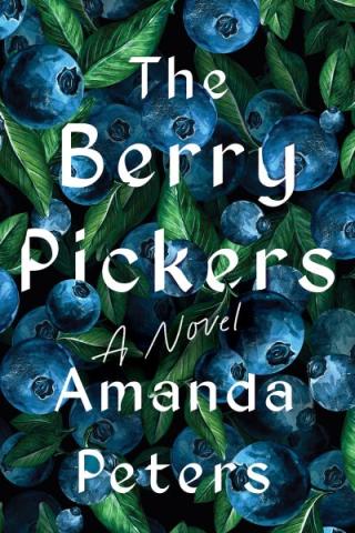 cover of The Berry Pickers by Amanda Peters