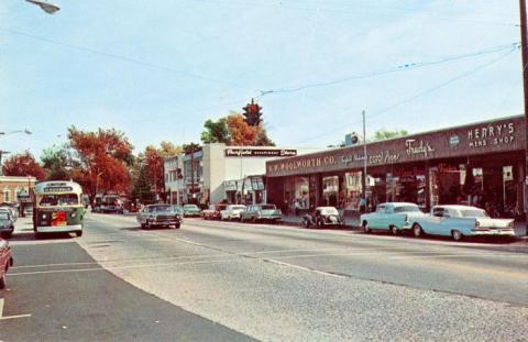 downtown fairfield